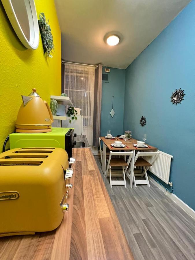 شقة Central London Flat المظهر الخارجي الصورة