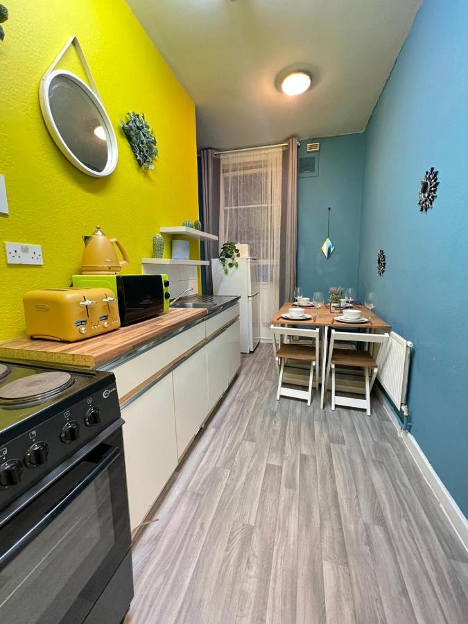 شقة Central London Flat المظهر الخارجي الصورة