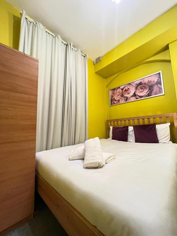 شقة Central London Flat المظهر الخارجي الصورة