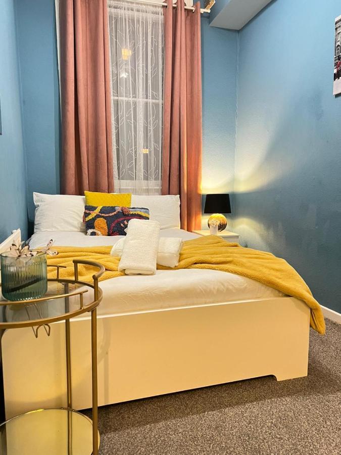 شقة Central London Flat المظهر الخارجي الصورة