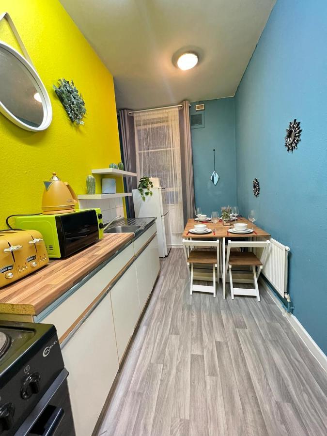شقة Central London Flat المظهر الخارجي الصورة