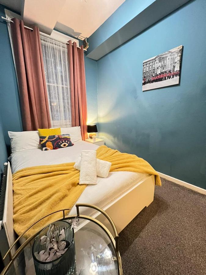 شقة Central London Flat المظهر الخارجي الصورة