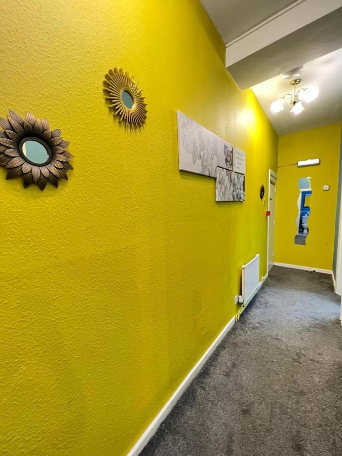 شقة Central London Flat المظهر الخارجي الصورة