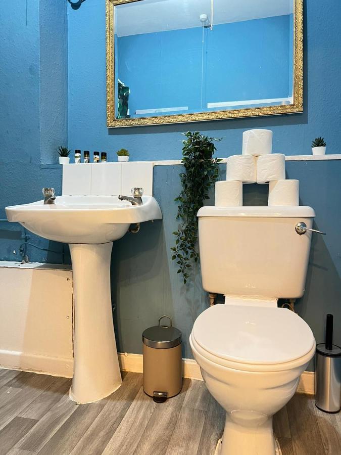 شقة Central London Flat المظهر الخارجي الصورة